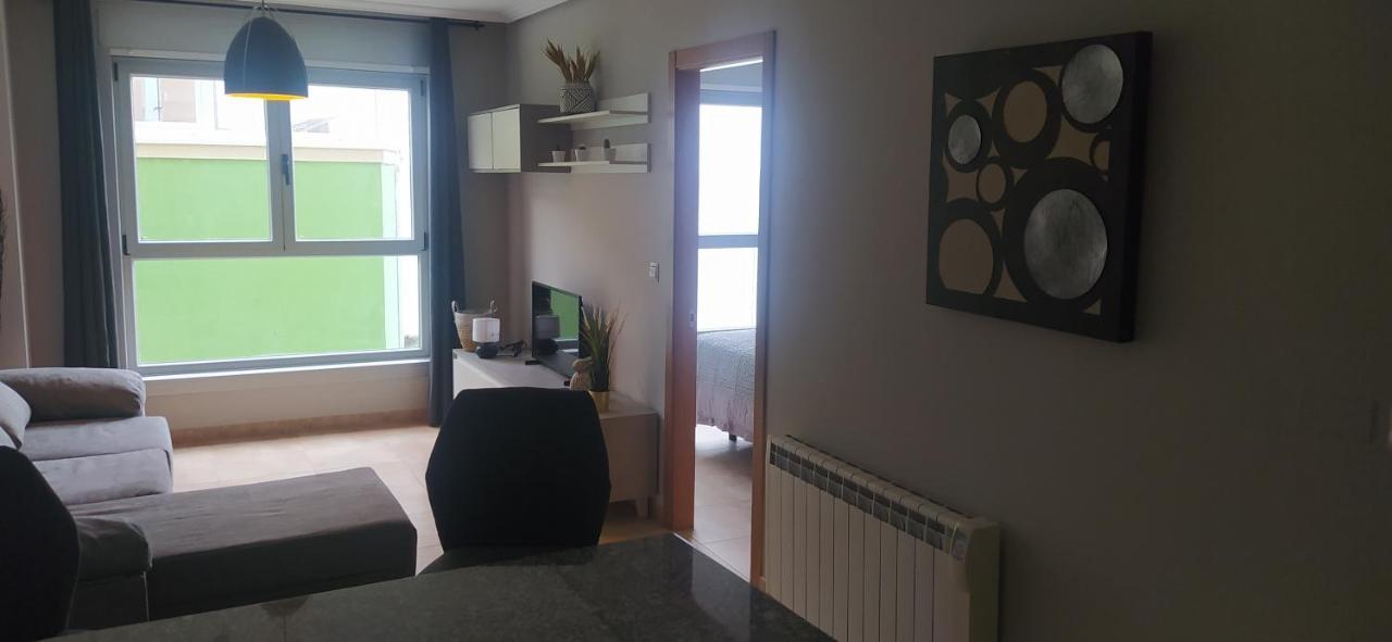 Apartamento En Malpica Costa Da Morte Eksteriør billede