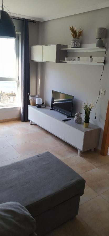 Apartamento En Malpica Costa Da Morte Eksteriør billede